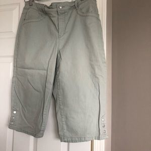 Bermuda shorts